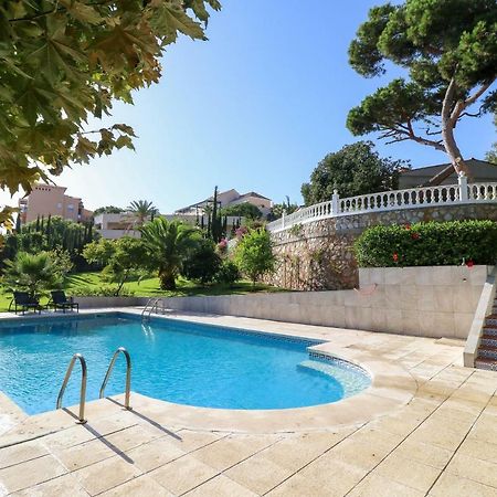 Villa Vita In Elviria Marbella Bagian luar foto