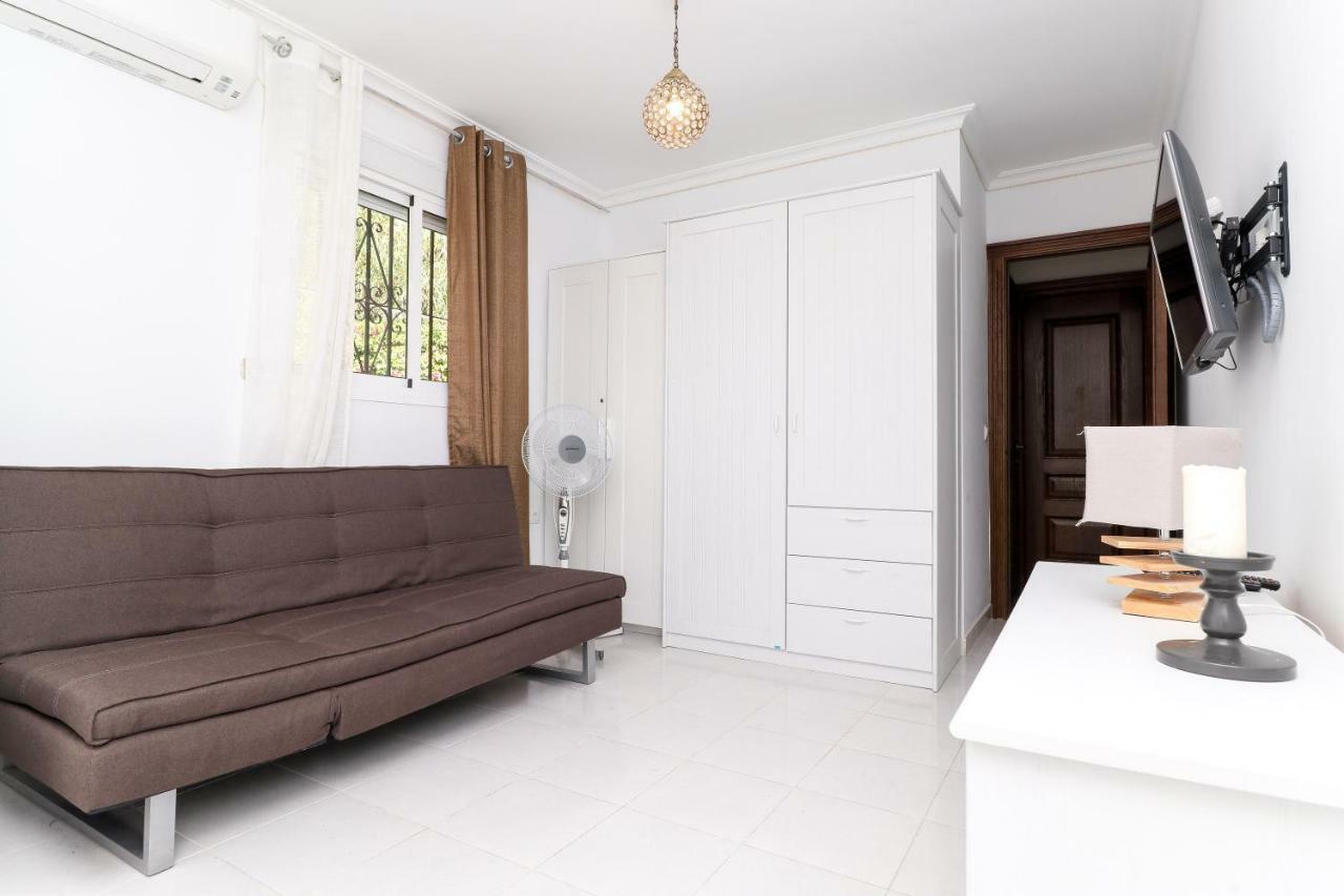 Villa Vita In Elviria Marbella Bagian luar foto