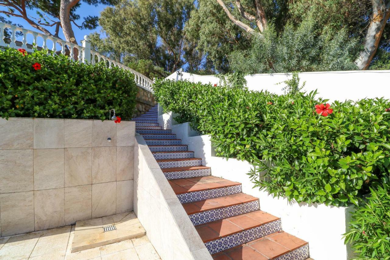 Villa Vita In Elviria Marbella Bagian luar foto