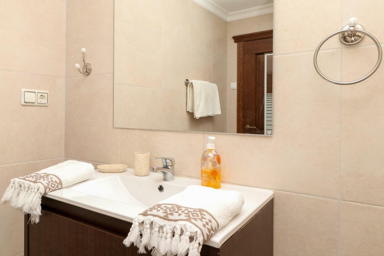 Villa Vita In Elviria Marbella Bagian luar foto